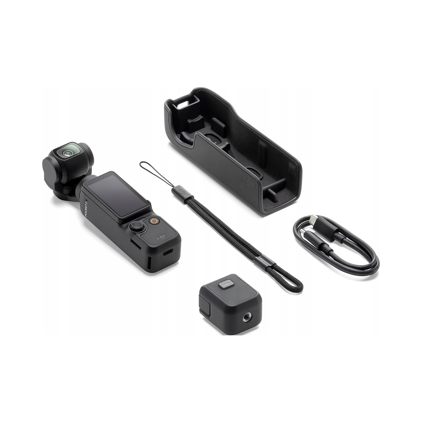 Športová kamera Dji Osmo Pocket 3 4K Uhd 120FPS Cmos 3osý gimbal Oled
