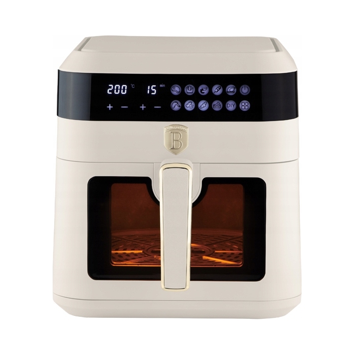 Berlingerhaus Horkovzdušná fritéza 6,3 l Sahara Collection BH-9546