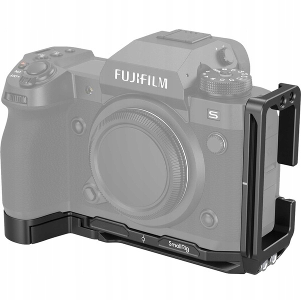 SmallRig 3928 – Fujifilm X-H2S L-bracket, držák s L-bracket deskou