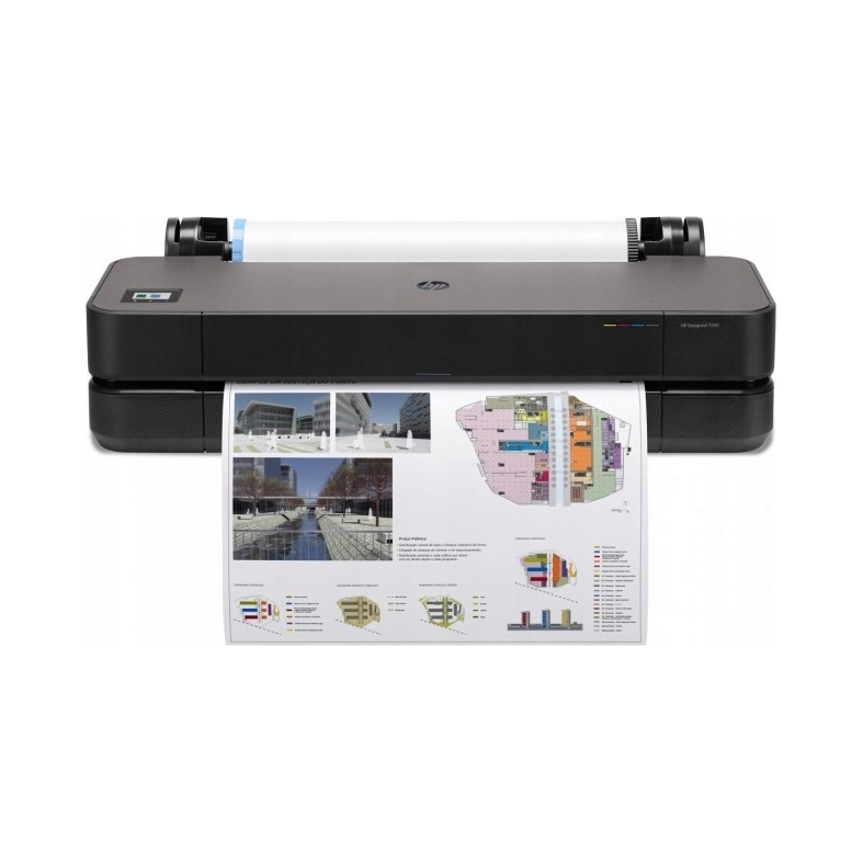 Ploter HP DesignJet T250 24
