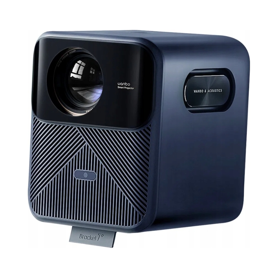 Светодиодный проектор Wanbo Mozart 1 Pro 2025 черный
