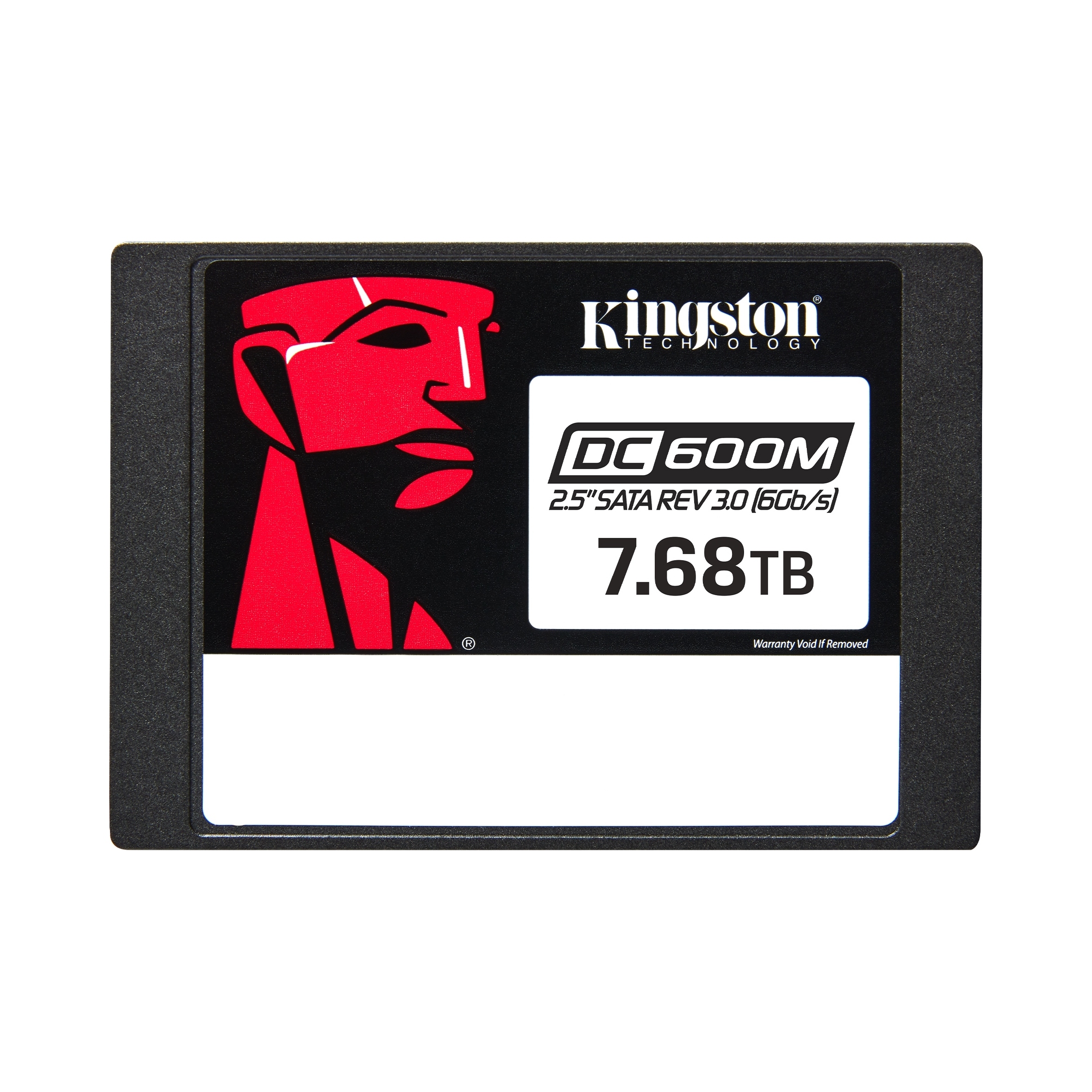 Ssd disk Kingston SEDC600M/7680G 7,68 Tb 2,5 "sata III