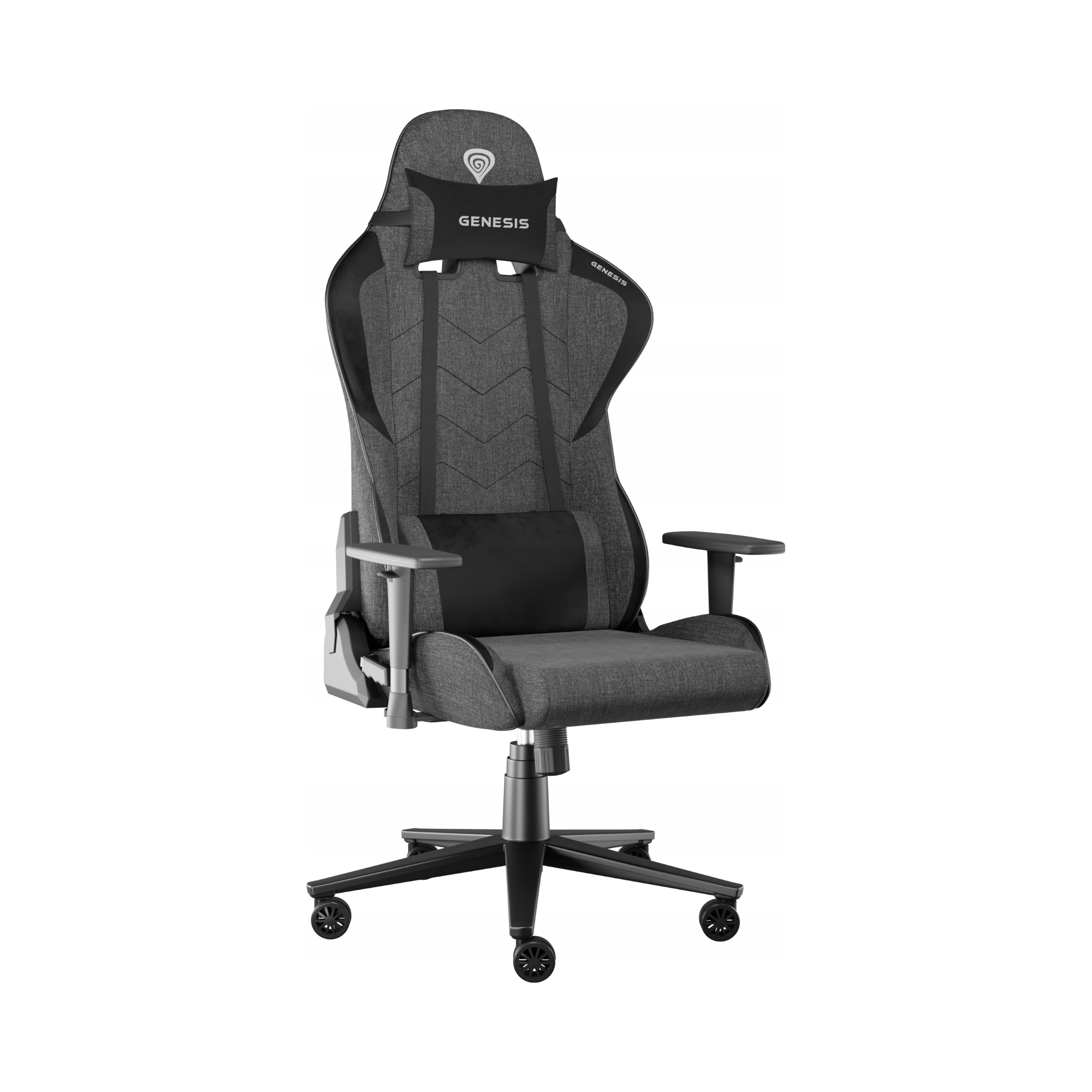 Herné kreslo Genesis Nitro 550 G2 sivé