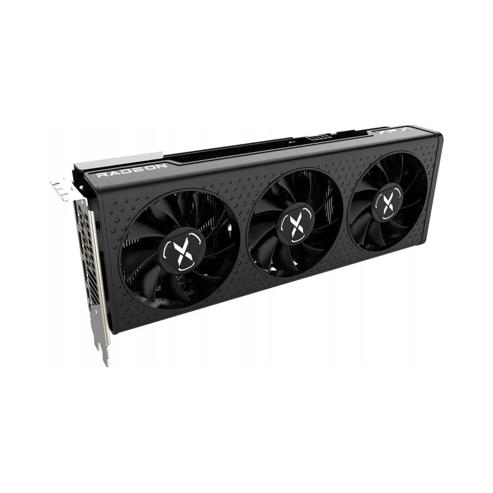 XFX Speedster QICK 308 AMD Radeon™ RX 6600 XT 8GB Black