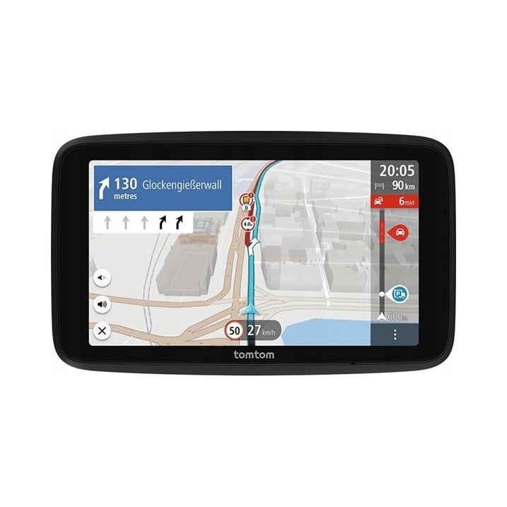 Navigácia automobilová TomTom Go Professional 5" Bluetooth pre kamióny
