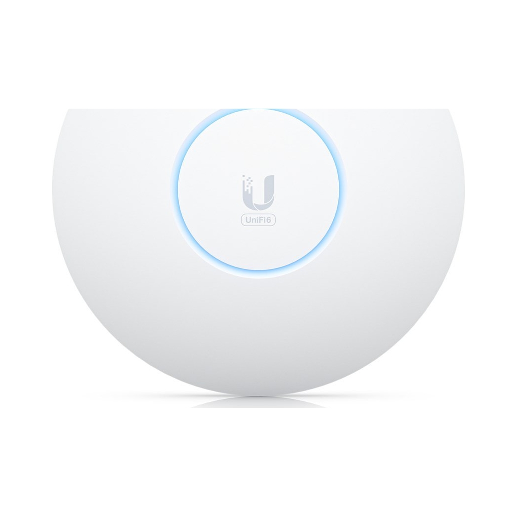 Access Point Ubiquiti U6-Enterprise 802.11ax (Wi-Fi 6)