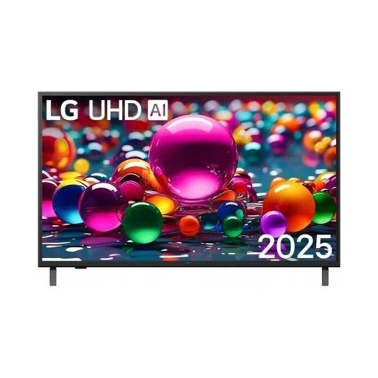 LG 43UA75006LA 43" LED 4K webOS DVB-T2