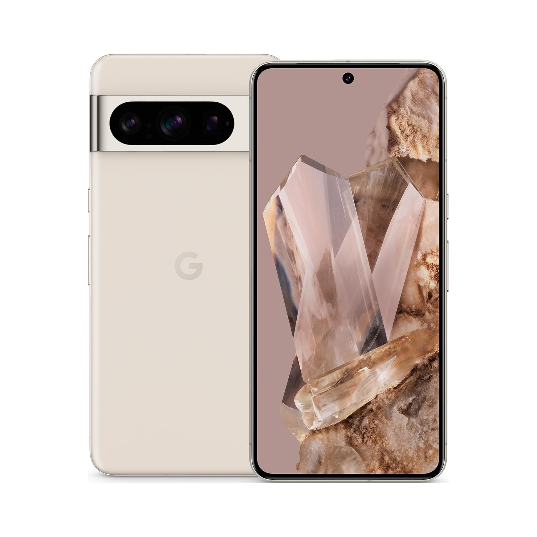 Smartfon Google Pixel 8 Pro 12 Gb 128 Gb 5G beżowy
