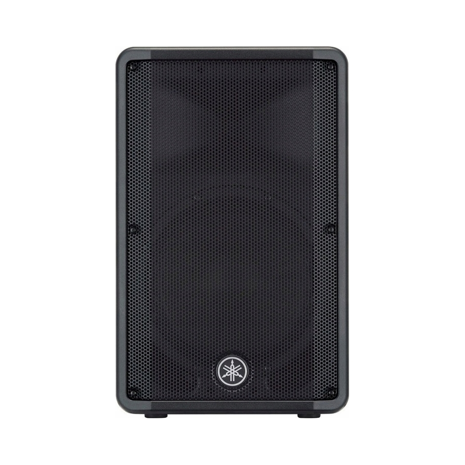 Kolumna aktywna Yamaha DBR12 465 W czarny