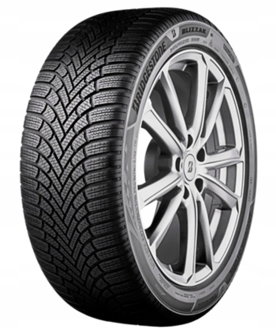 Zimná pneumatika osobná pneumatika Bridgestone 225/45R19 Zobr 96W BL6