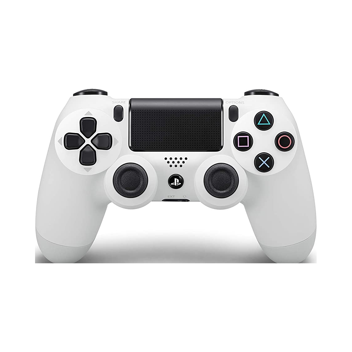 Pad bezprzewodowy PS4 Sony biały oryginalny