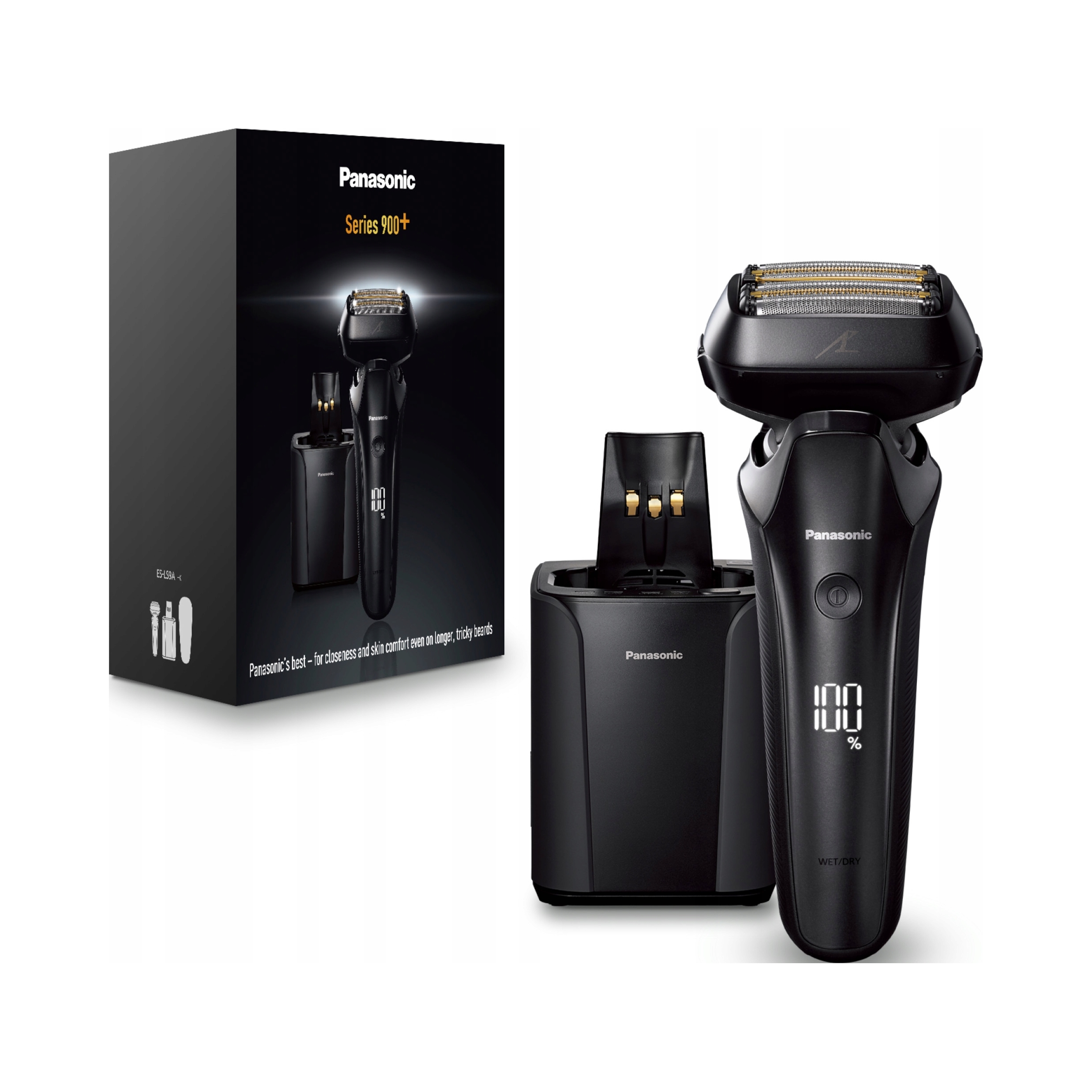 Panasonic ES-LS9A-K803 Trymer