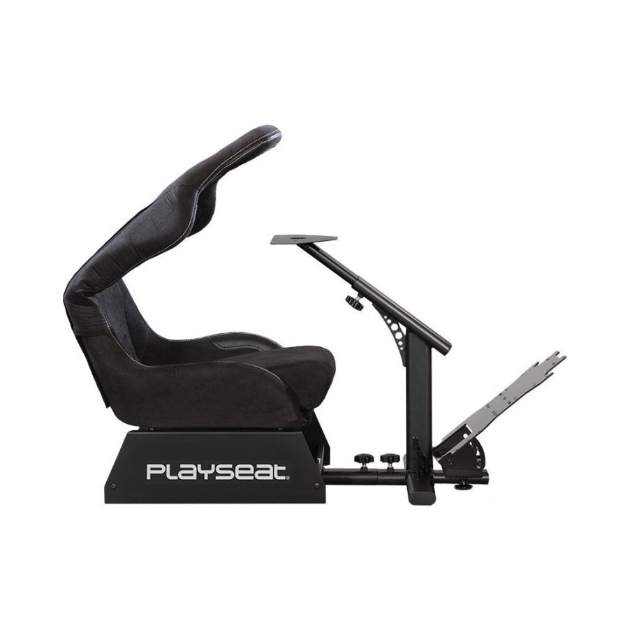 Herné kreslo Playseat Evolution Alcantara látka čierna
