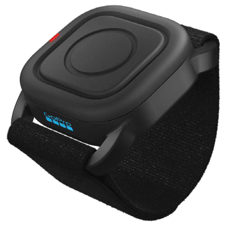 GOPRO Wodoodporna Pilot Zdalnego Sterowania Oficjalne Akcesorium — miniatura 11