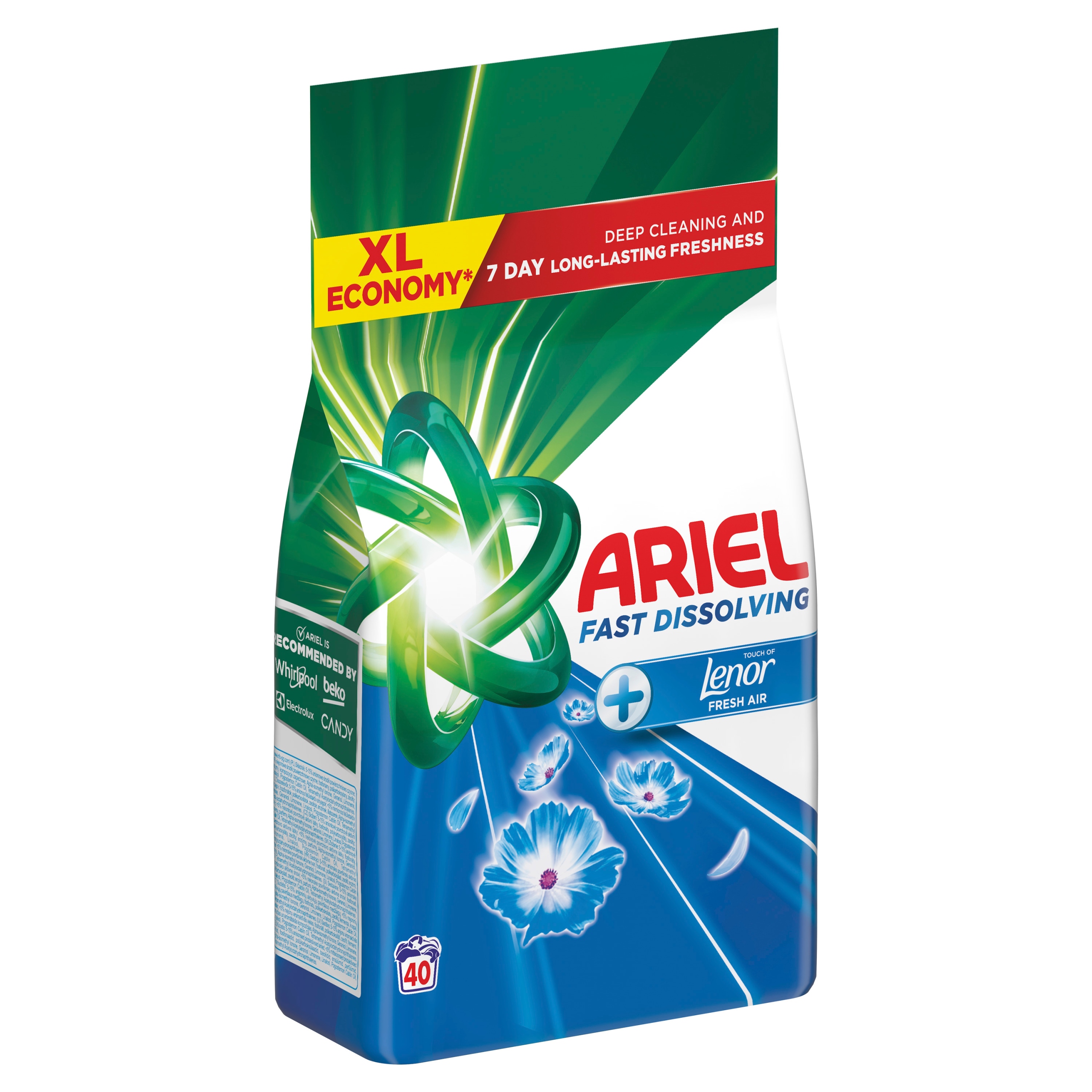 Levně Ariel univerzální prací prášek 2,2 kg