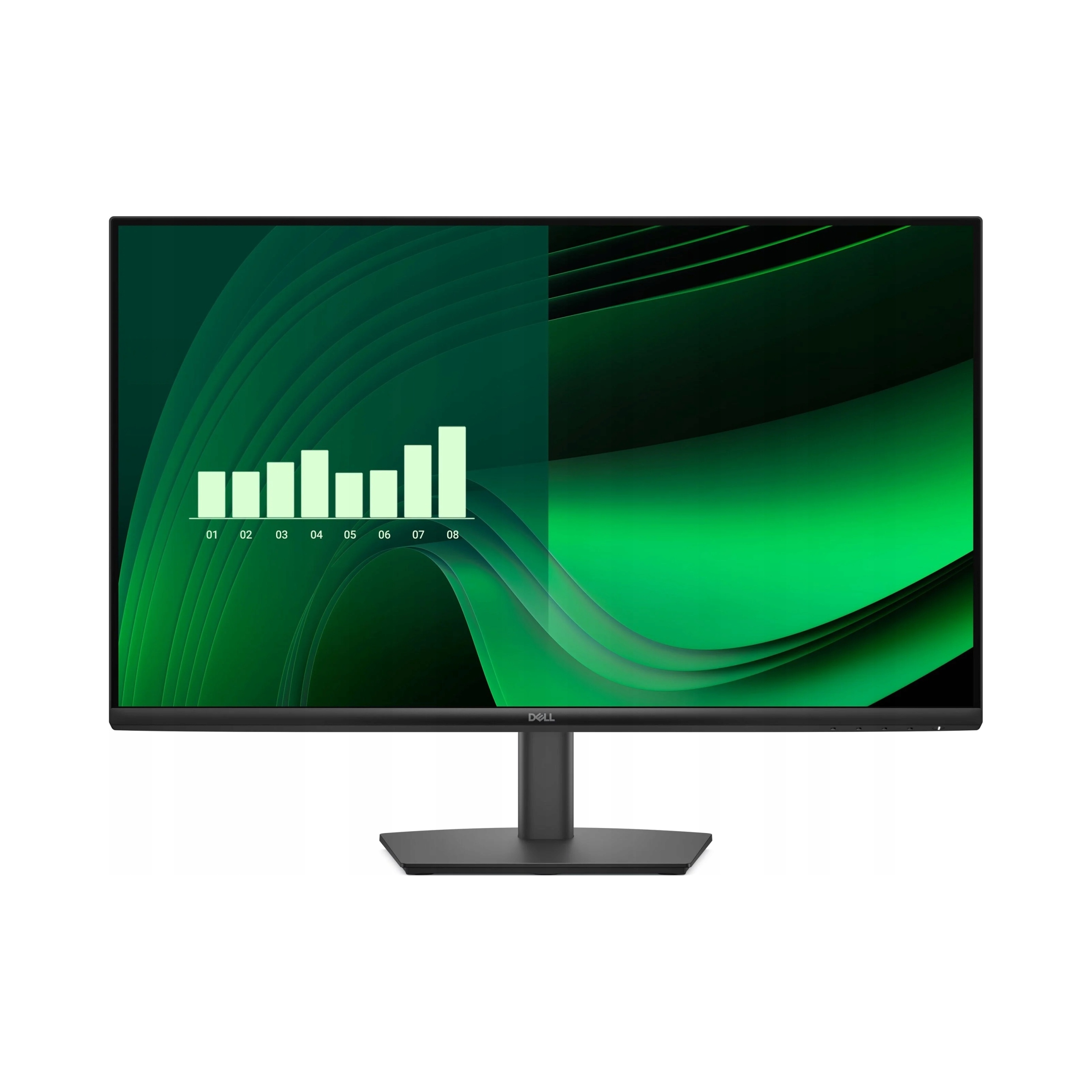 Led Monitor Dell 210-BRDQ 23,8" 1920 x 1080 px Ips Pls