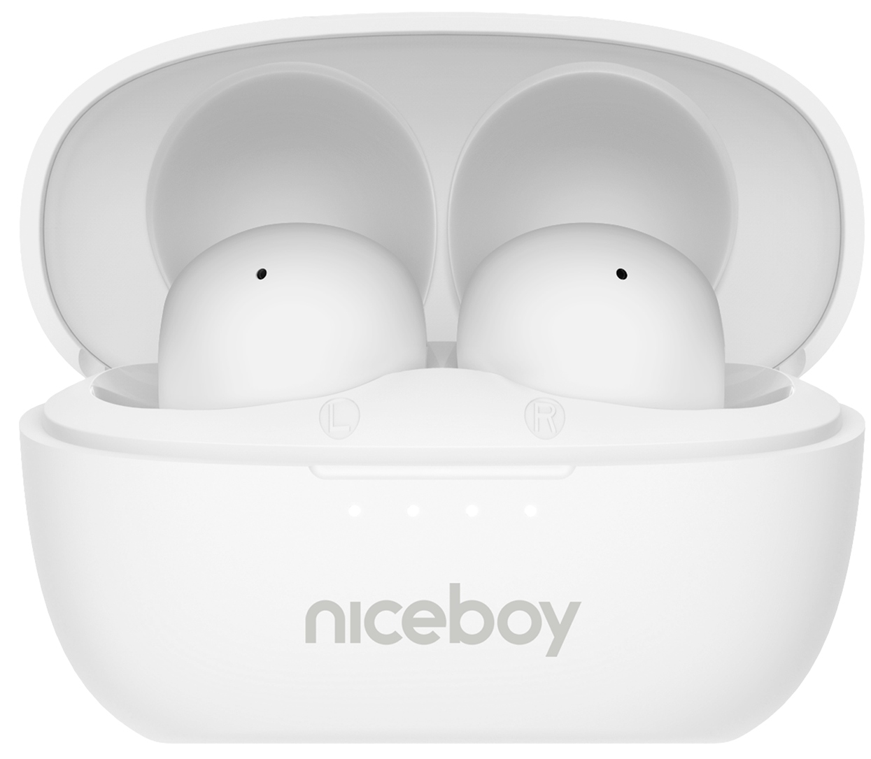 Podsie 4 Pop White Niceboy