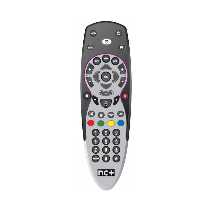 Pilot do Nc+ Recorder Lechpol Electronics