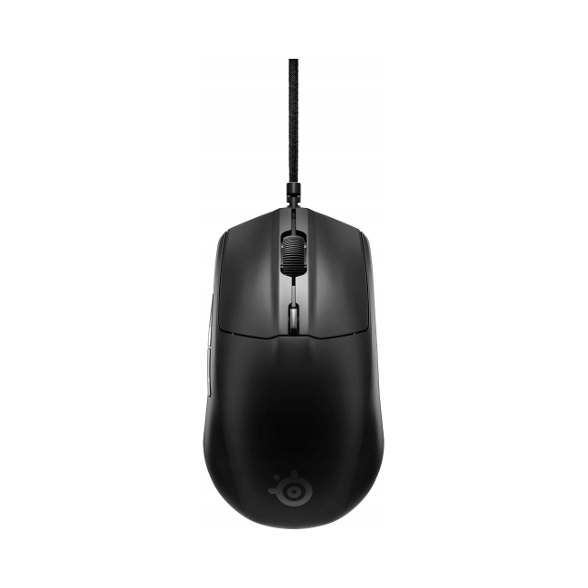 Herní Myš SteelSeries Rival 3 Gen 2 Usb Rgb, černá