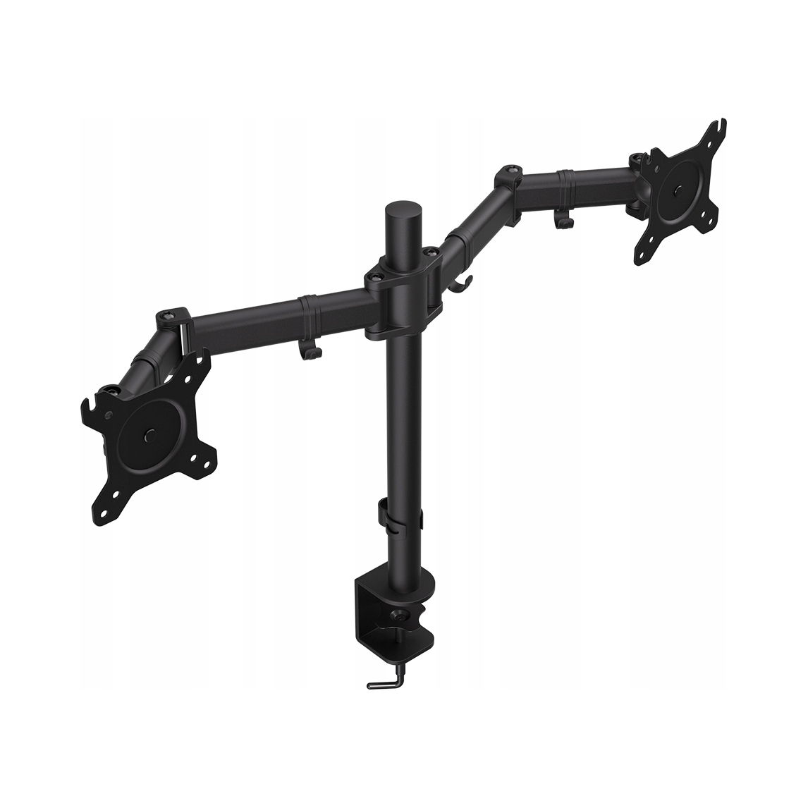 Endorfy Stolný držiak na 2 monitory do 27" Atlas Double EY8F003