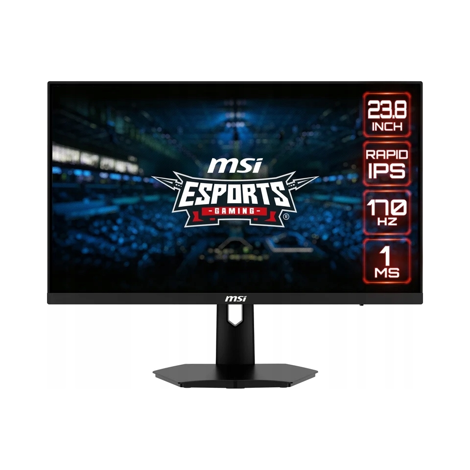 Monitor LCD MSI G244F 23,8 