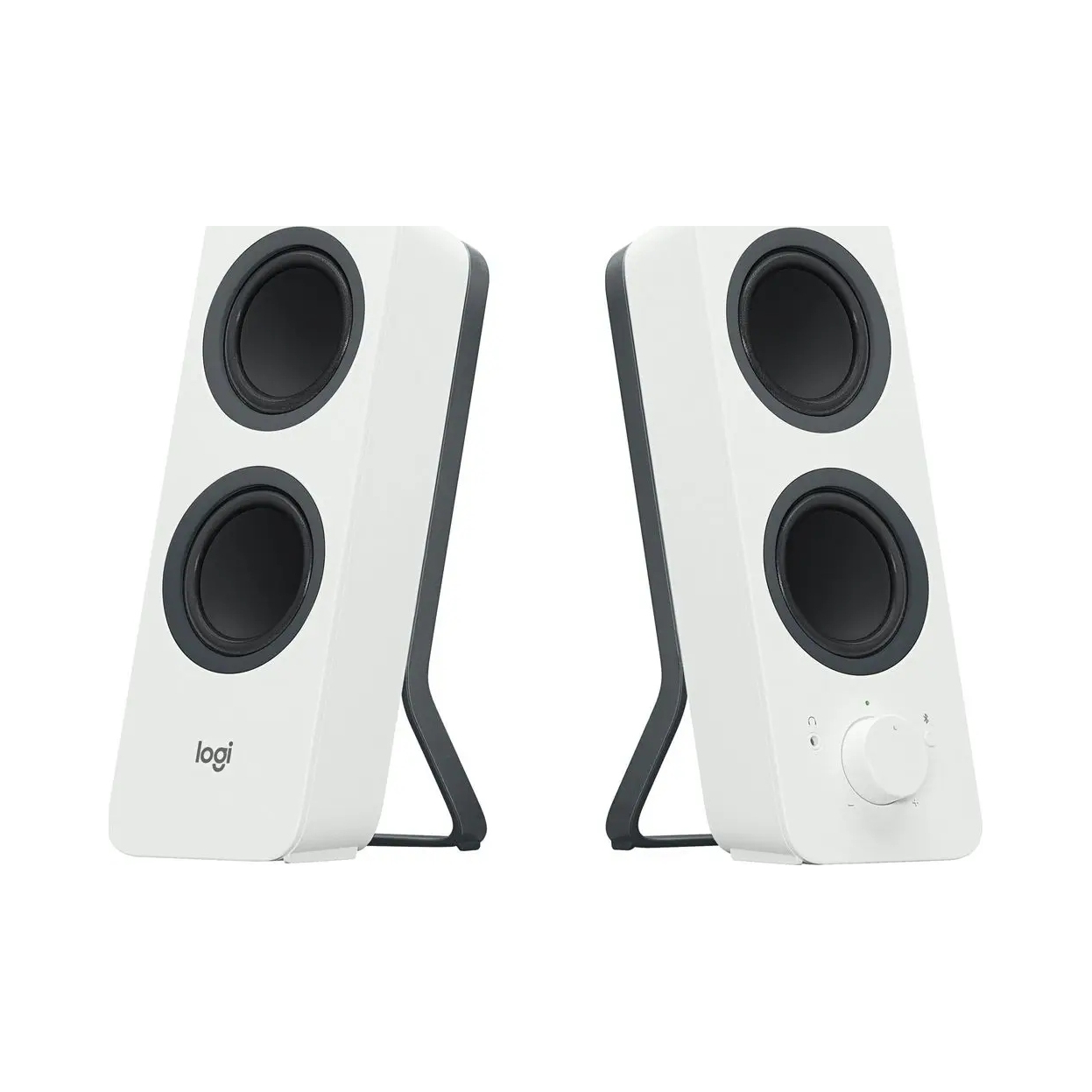 Súprava reproduktorov 2.0 Logitech Z207 biele 2,5 W