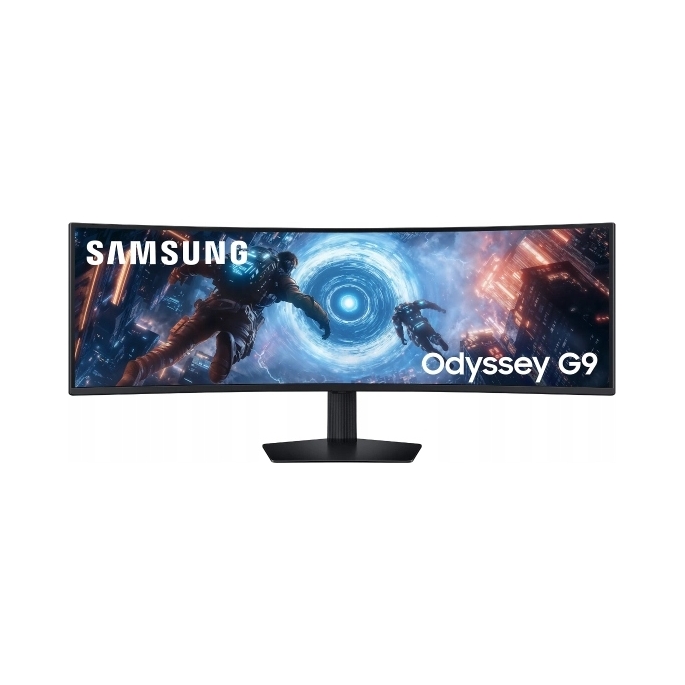 Samsung Odyssey G9 Led monitor 49"5120 x 1440 px Va
