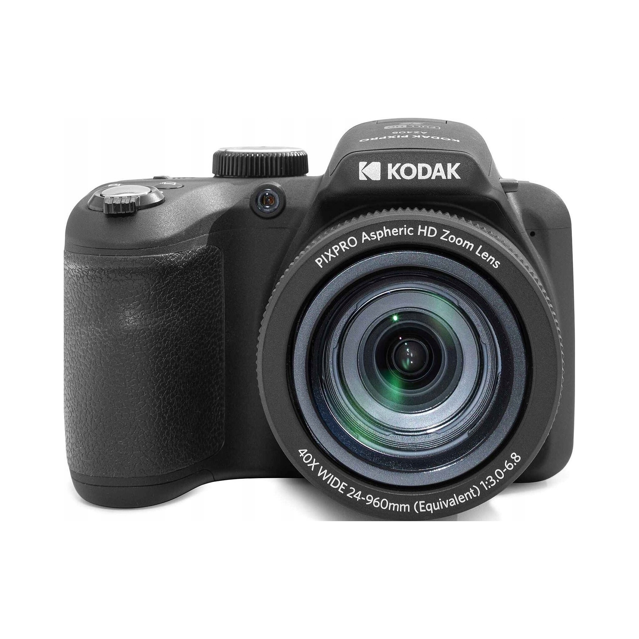 Digitální fotoaparát Kodak AZ405BK černý