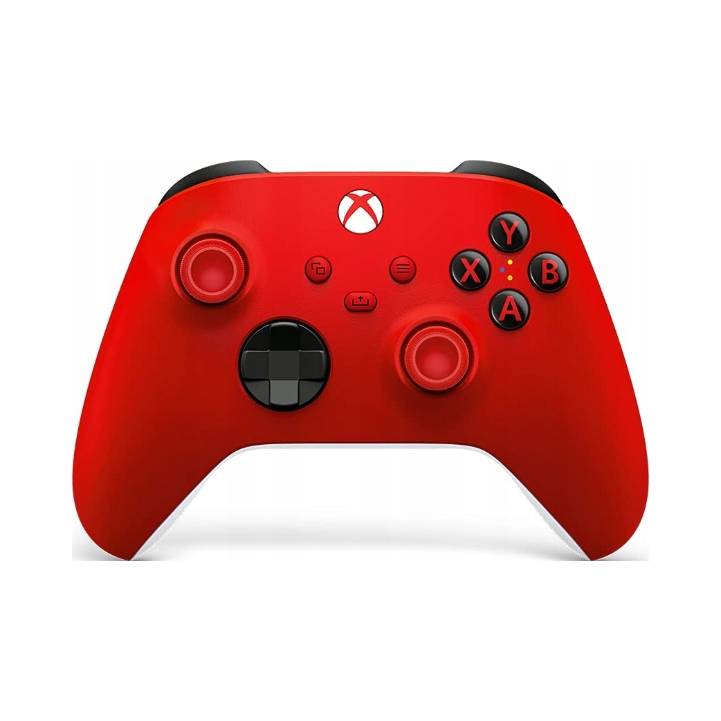 Pad Microsoft Xbox Series Kontroler Pulse Red
