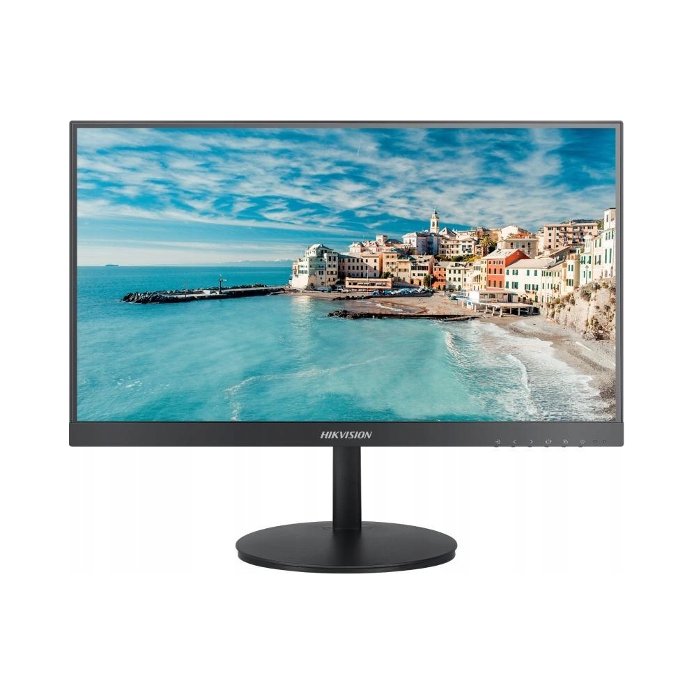 Monitor HikVision 21,5" Fhd DS-D5022FN00 16:9 1920x1080 60Hz Hdmi Vga