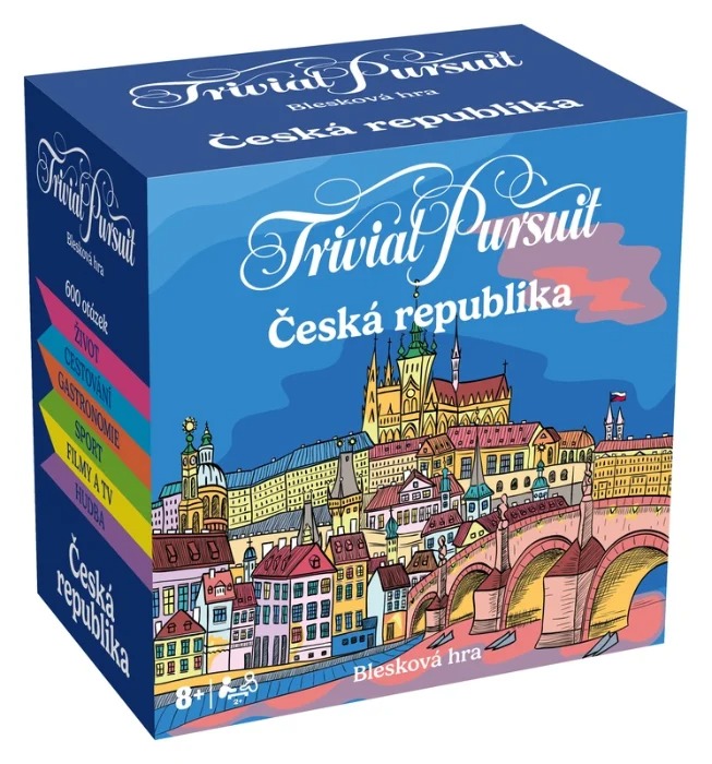 Winning Moves Trivial Pursuit Czechy