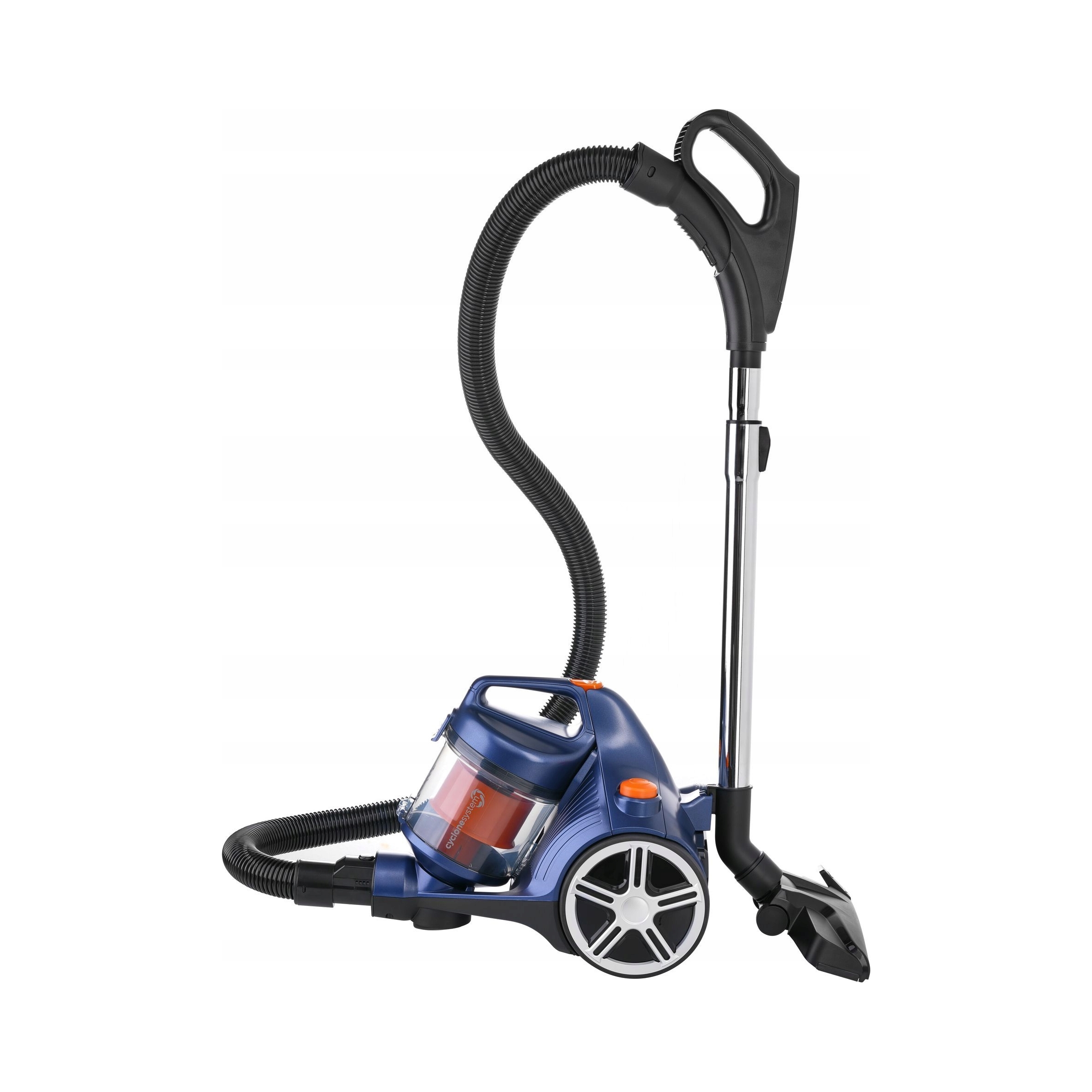 Vysavač Amica VM 2010 Helio 850 W modrý