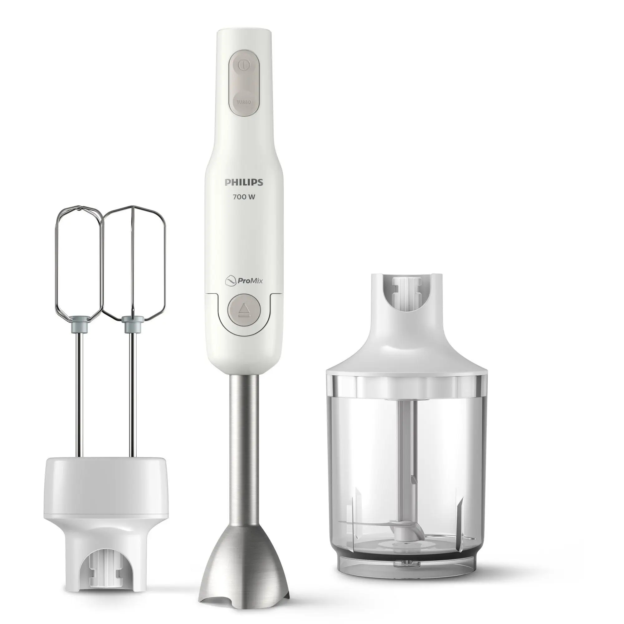 Tyčový mixér Philips HR2546/00 700 W bílý