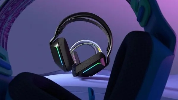 LOGITECH G733 LIGHTSPEED Bezprzewodowy Zestaw Słuchawkowy RGB 29h Biały — miniatura 14