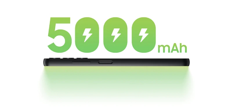 Smartfon Samsung Galaxy A05s 4 GB / 128 GB zielony Typ Smartfon