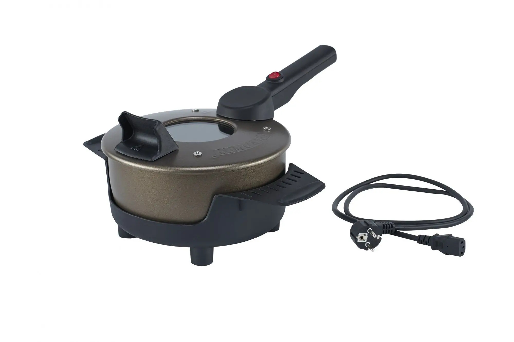 Remoska P31F/03 2l Prima Glass Gold