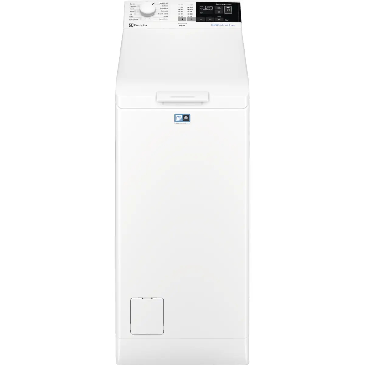 Volně stojící pračka Electrolux PerfectCare 600 EW6TN4261