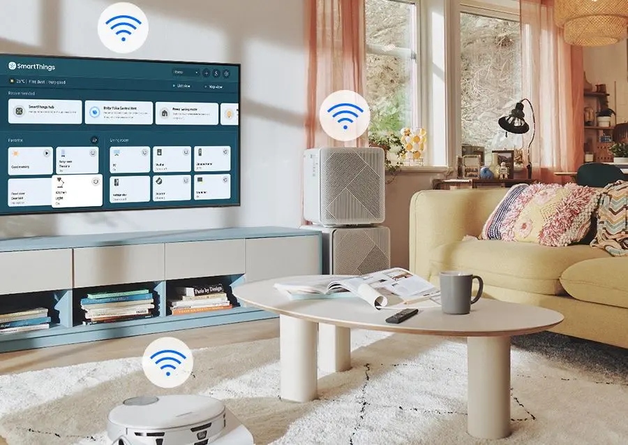 NIEZAWODNY Telewizor LED Samsung 43" 4K UHD Tizen Smart TV NEW Model UE43DU7172