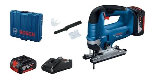 Bosch Wyrzynarka Gst 185-LI (2x4,0AhGAL18V-40) 06015B3024