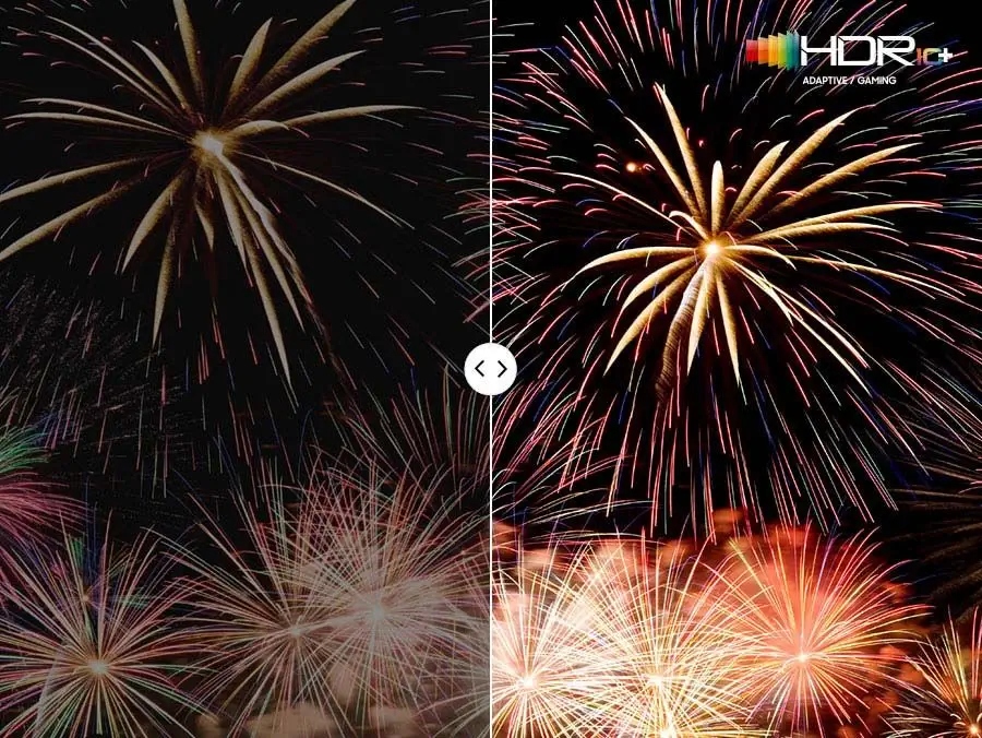 TELEWIZOR SAMSUNG OLED QE65S95C 65S95C 4K UHD OLED DVBT-2 Format HD 4K UHD