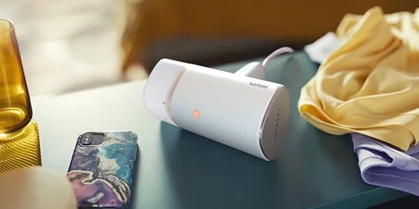 PAROWNICA DO UBRAŃ STEAMER PHILIPS STH3020/10 Typ ręczny