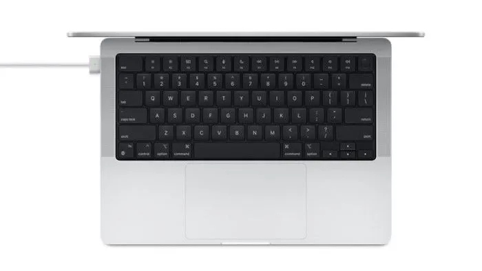 Kabel Apple MagSafe 3 Na USB-C MPL23ZM/A Space Grey Przewód Do MacBooka Marka Apple