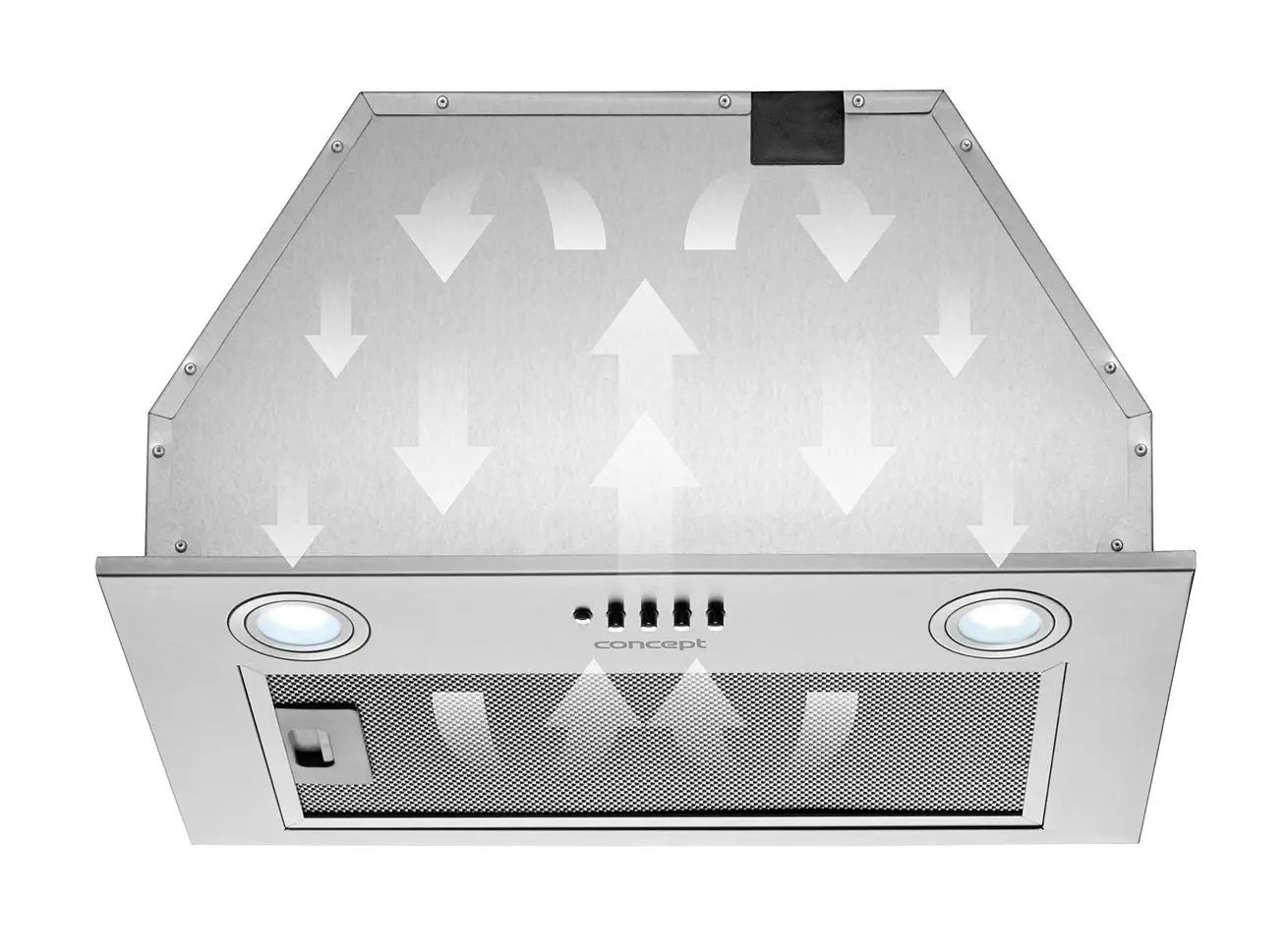Odsávač pár Concept Opi 3060