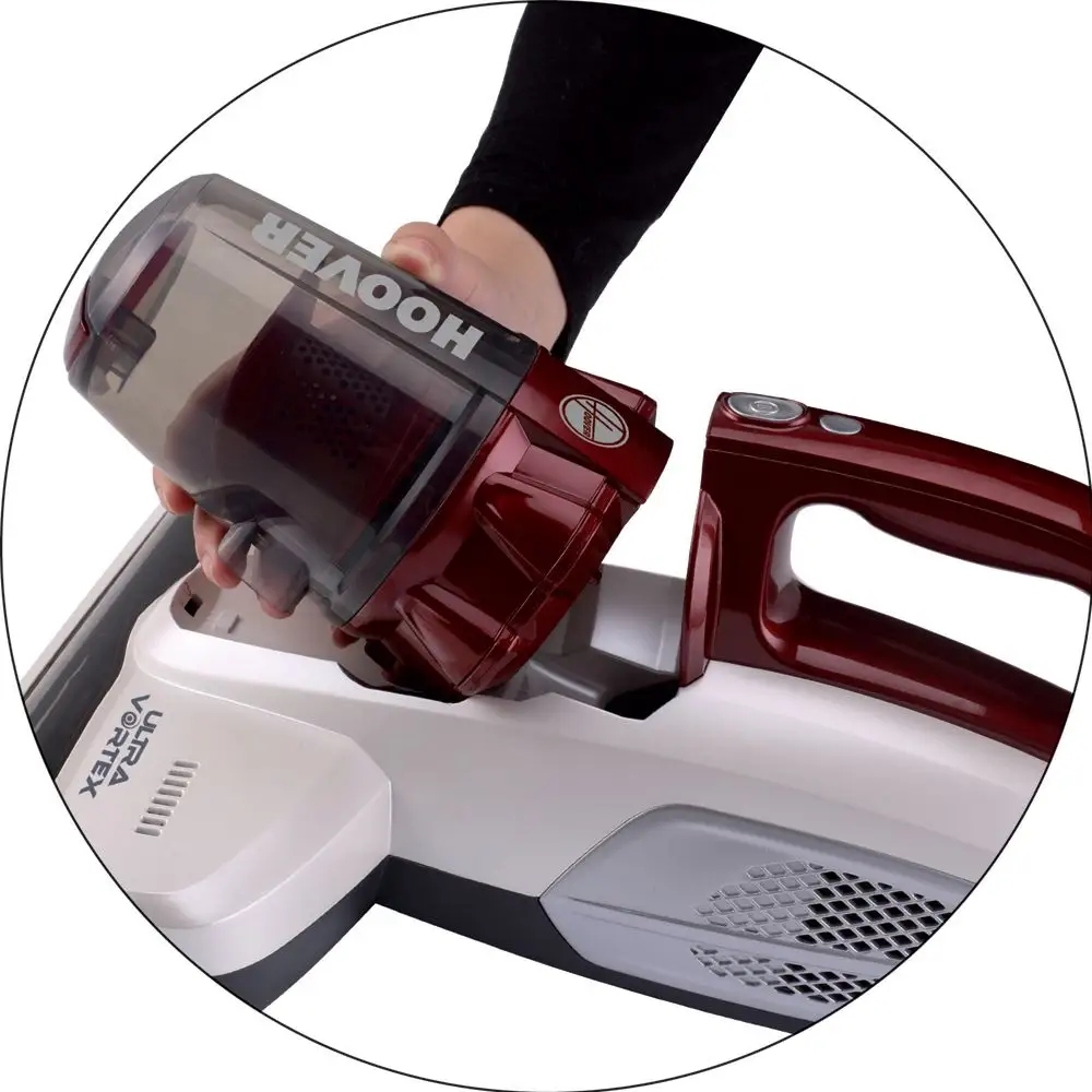 Kézi porszívó Hoover Ultra Vortex fehér Modell Ultra Vortex