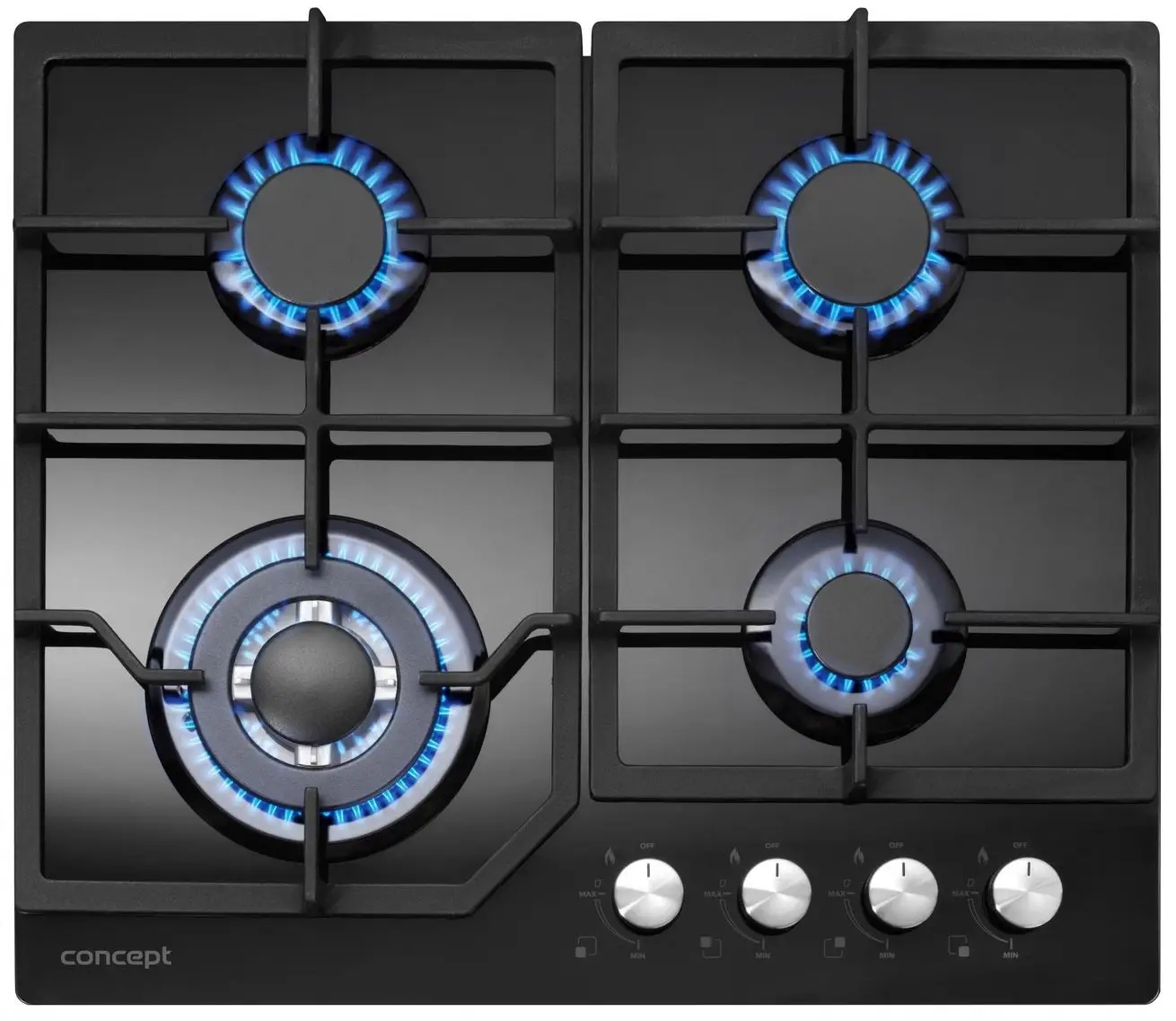 Plynová varná deska Concept PDV7460bc