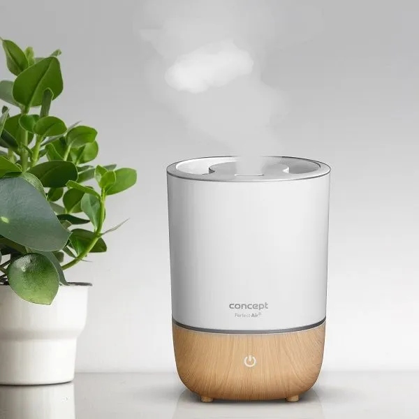 Levegő párásító Concept ZV1200 Alapszín fehér