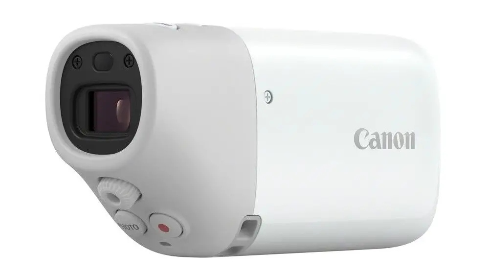 Aparat Canon PowerShot Zoom Essential Kit white