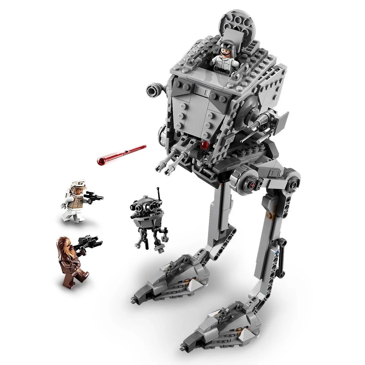 Lego 75322 At-st z Hoth