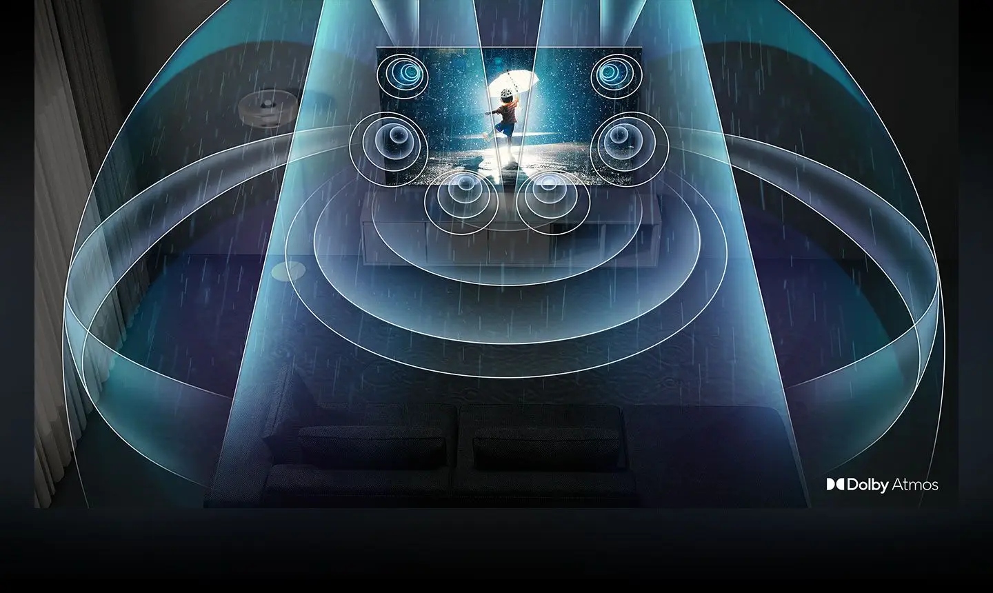 TELEWIZOR SAMSUNG 65QN85C NEO QLED QE65QN85CAT 2023 120Hz 4K UHD Marka Samsung