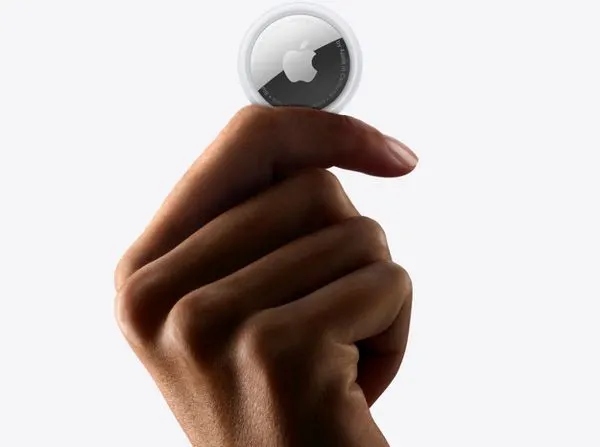 Lokalizator GPS Apple AirTag 1 SZT Marka Apple